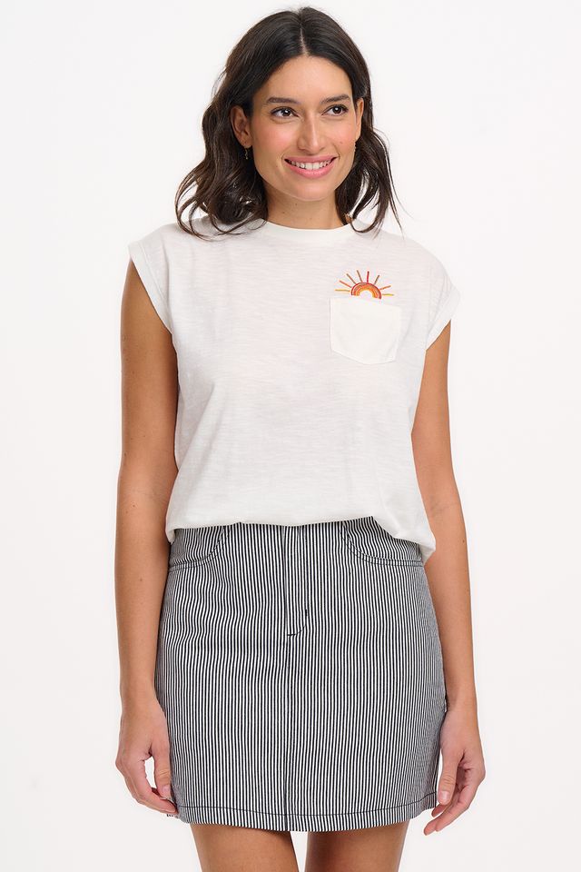 Alice Mini Skirt