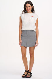 Sugarhill Brighton Alice Retro Mini Skirt