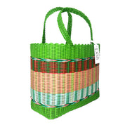 Mira Stripe Bag- Medium