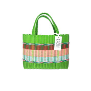 Mira Stripe Bag- Medium
