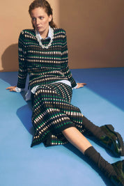 Svea Organic Knit Sweater