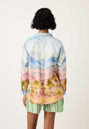 Sabine Shirt- Tjoritja