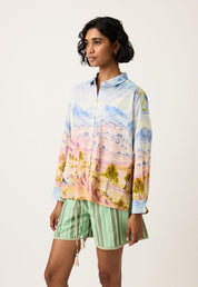 Sabine Shirt- Tjoritja