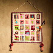 Sage x Clare Maribel Quilted Advent Calendar