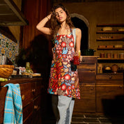 Sage x Clare Sloane Apron