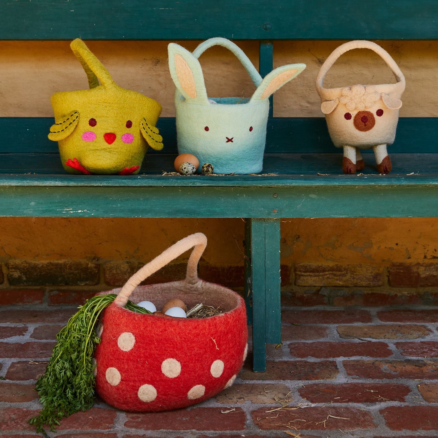 Daxon Felt Basket