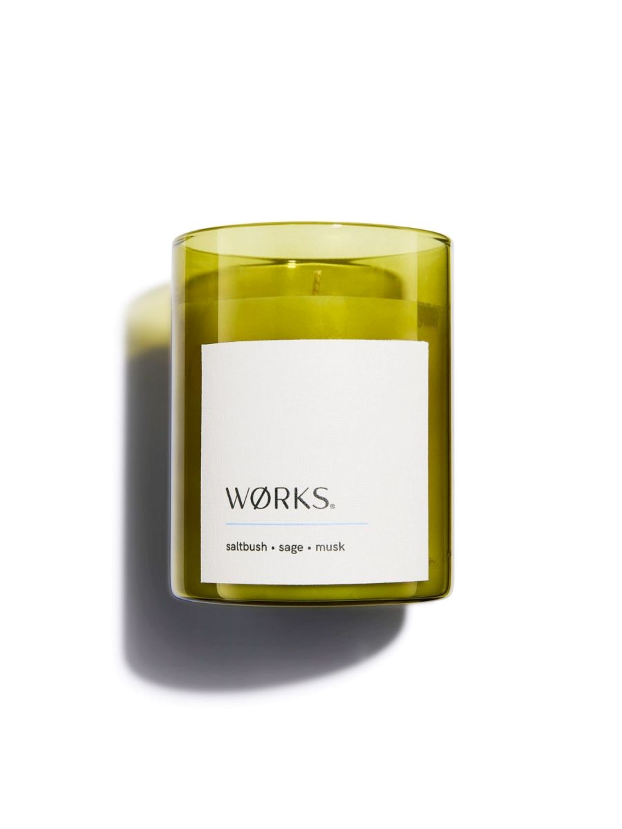 WORKS Candle- 340g