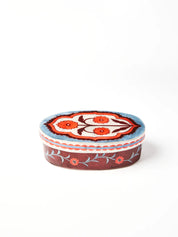 Samira Large Box- Flowers
