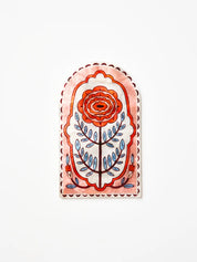 Samira Wall Art- Flower Arch