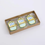 Sardine Decorations-Set of 3