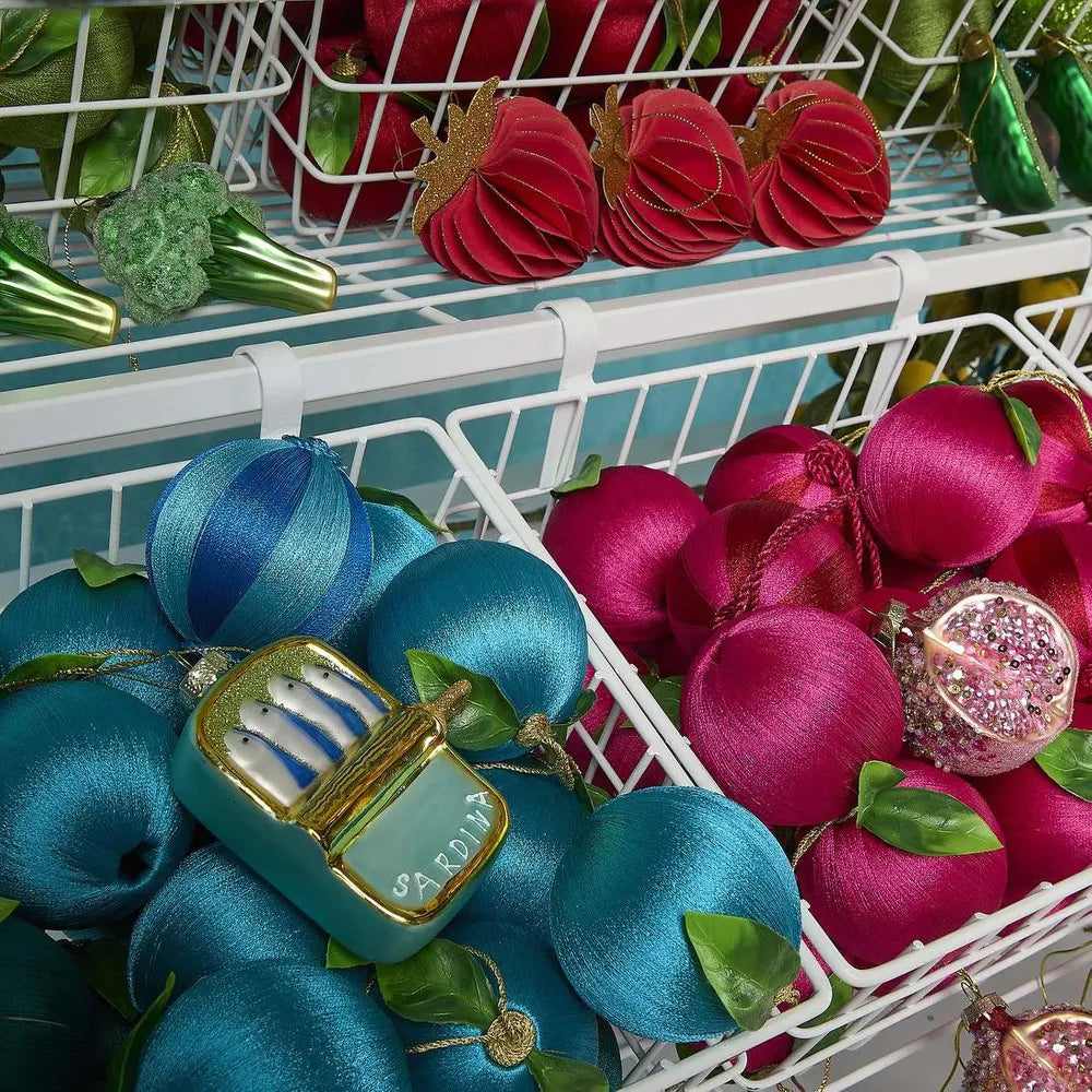 Sardine Decorations-Set of 3