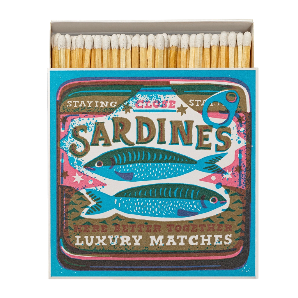 Square Luxury Matches