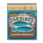Square Luxury Matches