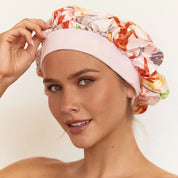 Satin Sleep Bonnet