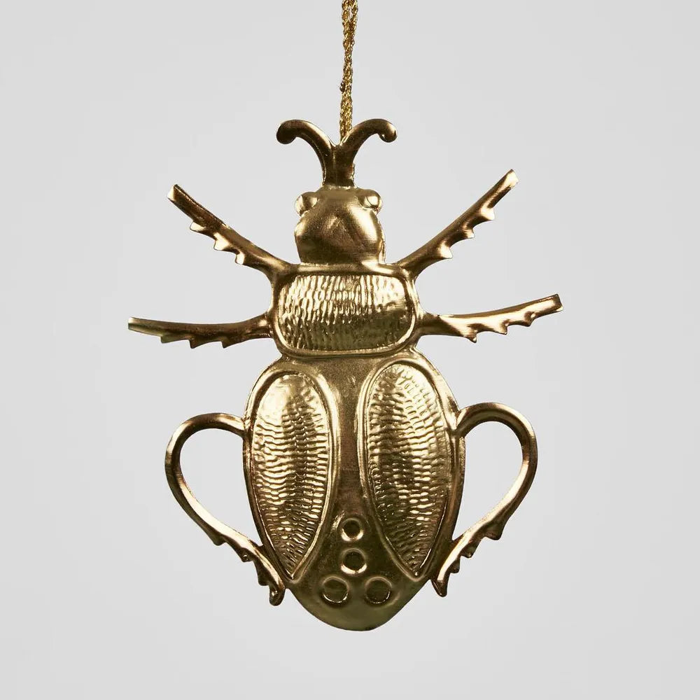 Scarab Beetle Hanging Decoration