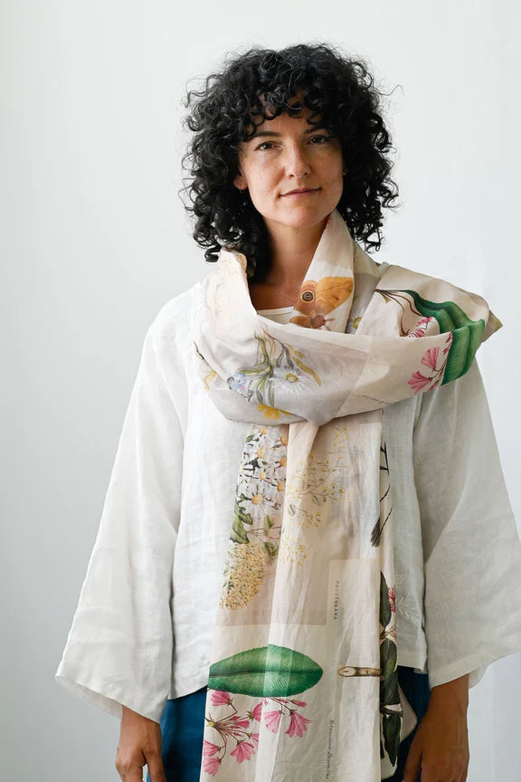 Natural World Scarf