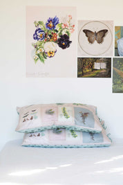 Scrapbook Pillowcase- Set of 2