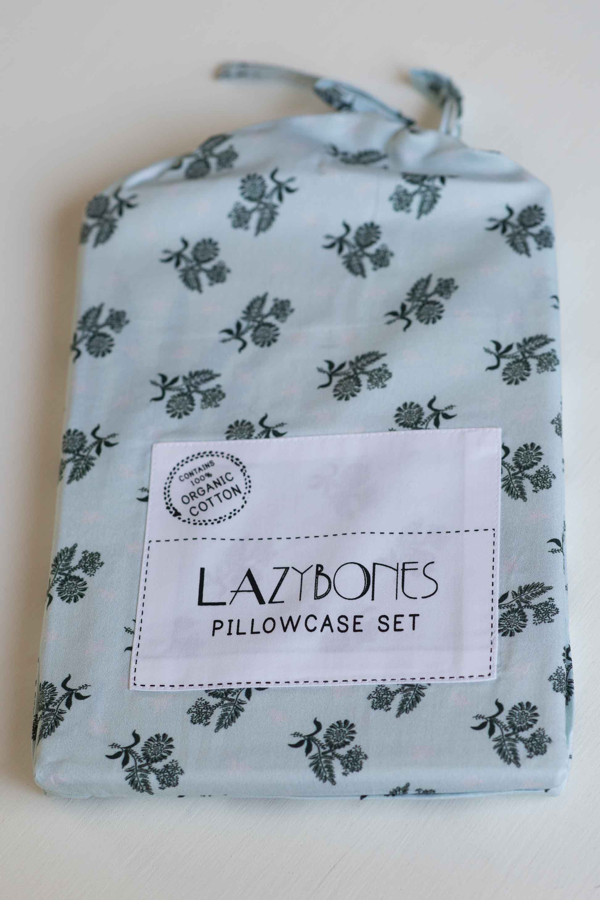 Scrapbook Pillowcase- Set of 2