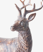 Sentinel Small Standing Reindeer