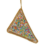 Sequin Hanging Fairy Bread Decoration