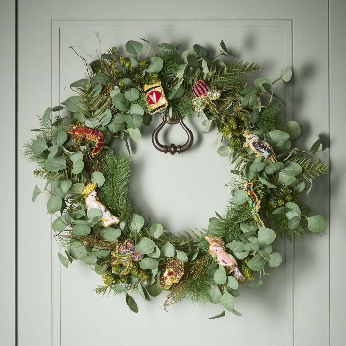 Sequin Hanging Decoration- Galah