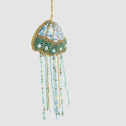 Sequin Hanging Decoration- Jellyfish