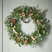 Sequin Hanging Decoration- Kingfisher