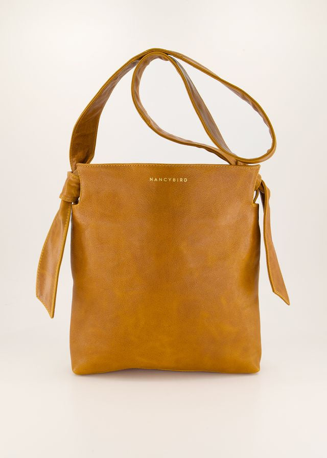 Nancybird Shiki Bag in Ochre