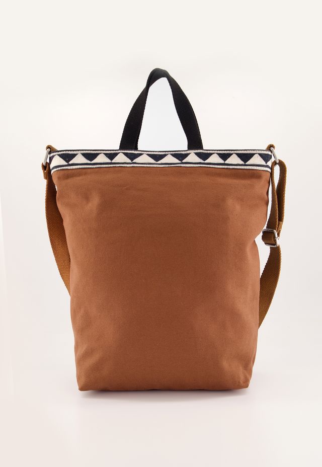 Shopper Tote-Lemons