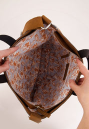 Shopper Tote-Lemons