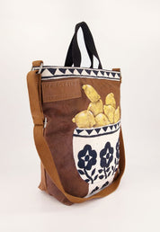 Shopper Tote-Lemons