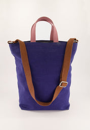 Shopper Tote- Tile