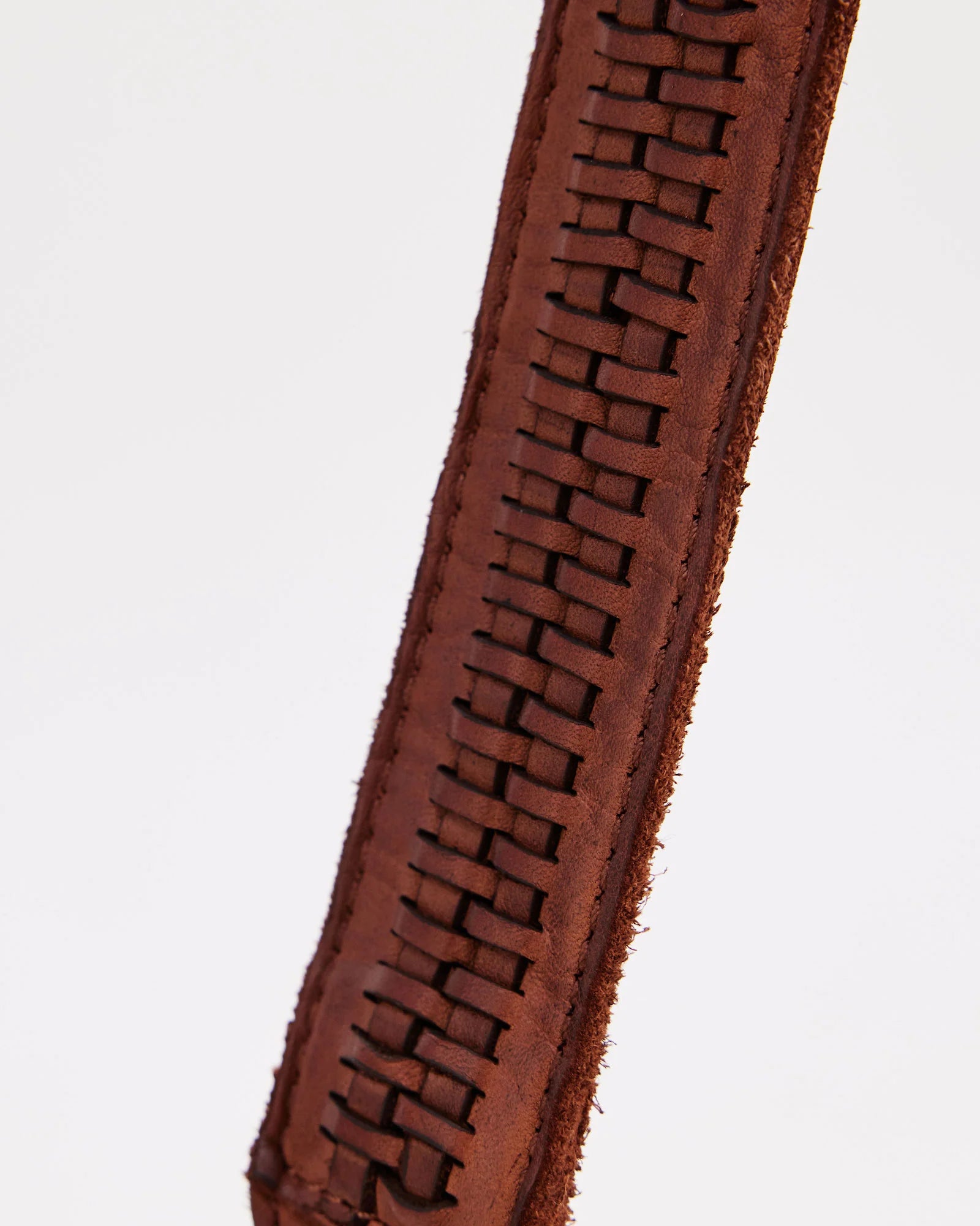 Signature Slouchy Bag- Cognac