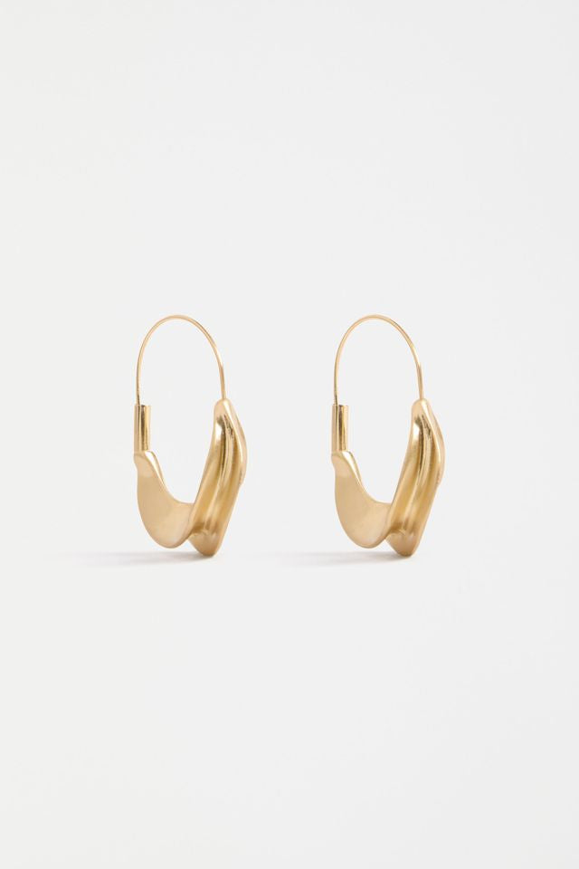 Siita Hoop Earring