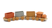 Little Drop Silicone Train Set