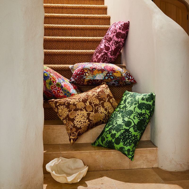 Delphine Silk Pillowcase- Dolce