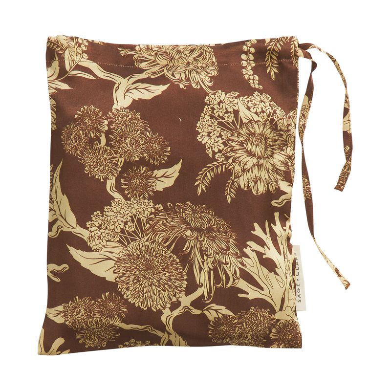 Delphine Silk Pillowcase- Dolce