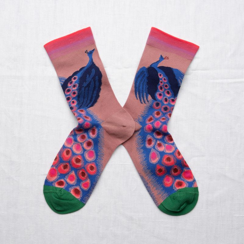 Bonne Maison Crew Socks