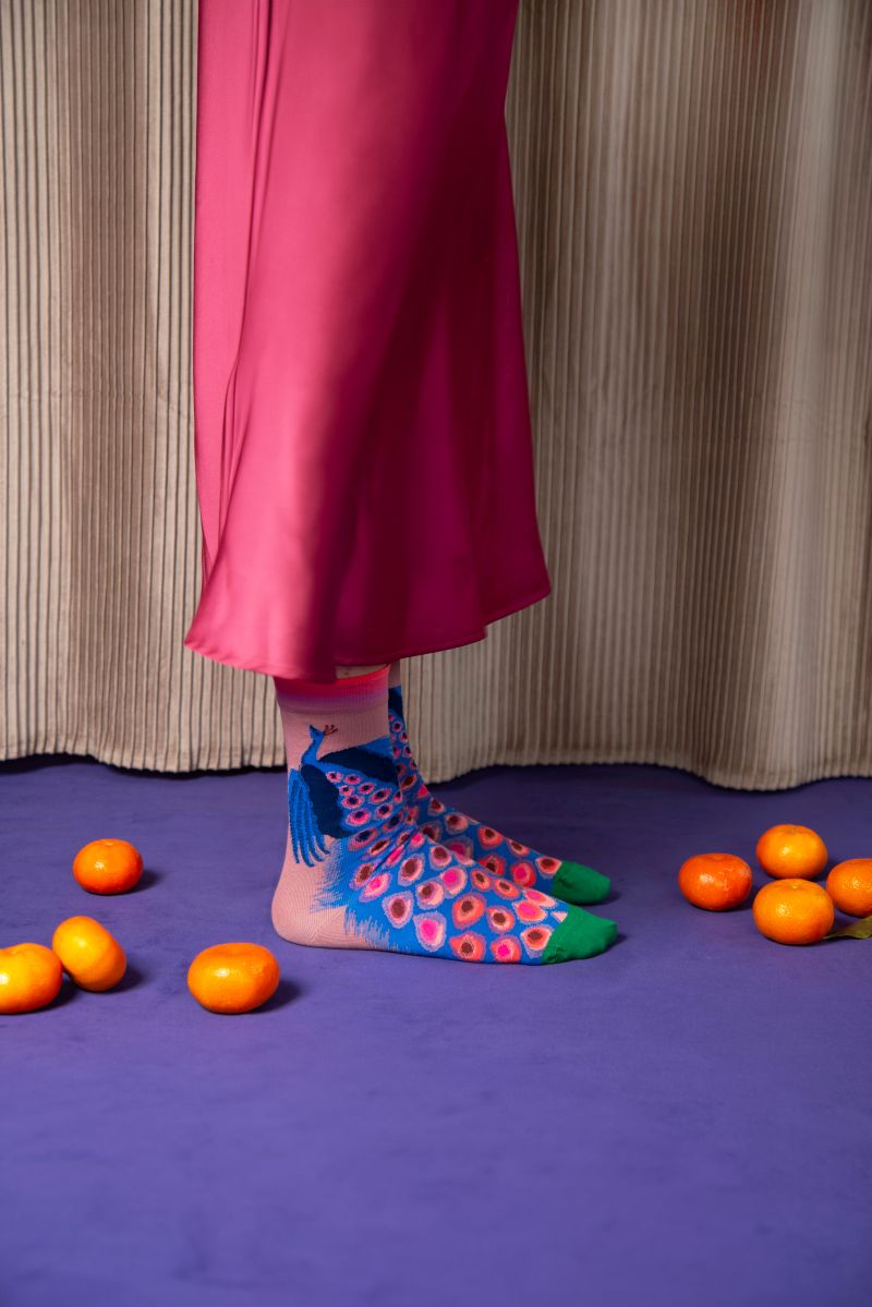 Bonne Maison Crew Socks