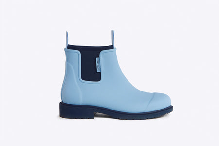 Merry people Bobbi Boots in Sky Blue
