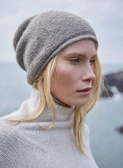Fisherman Out of Ireland Slouchy Beanie