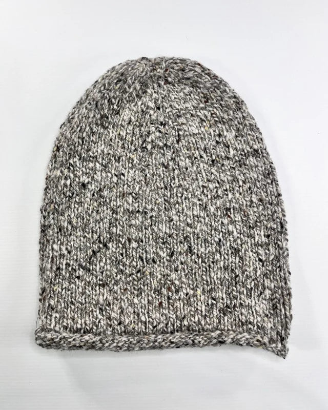 Jersey Hat w/ Rolled Edge
