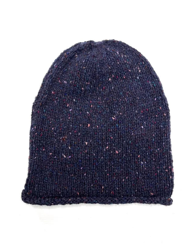 Jersey Hat w/ Rolled Edge