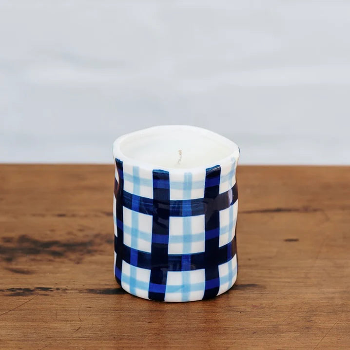 Noss & Co Ceramic Candle-Summer-Small