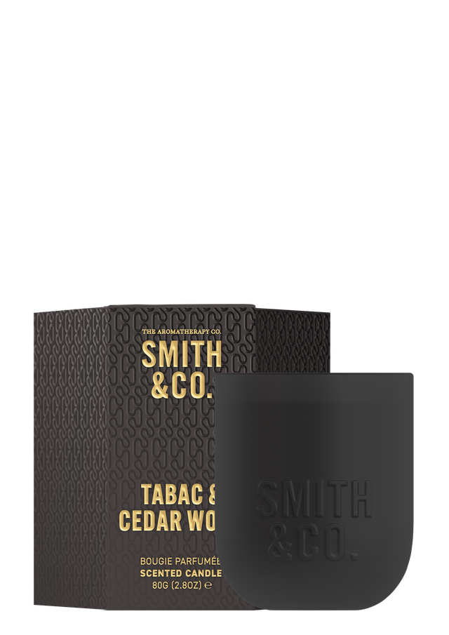 Smith & Co Candle- 80g