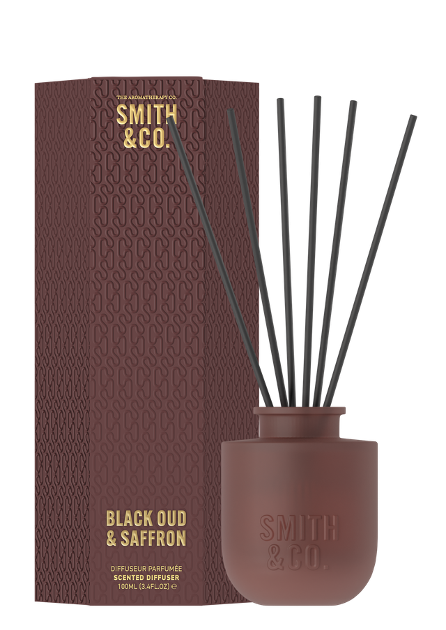 Smith & Co Diffuser- 100ml