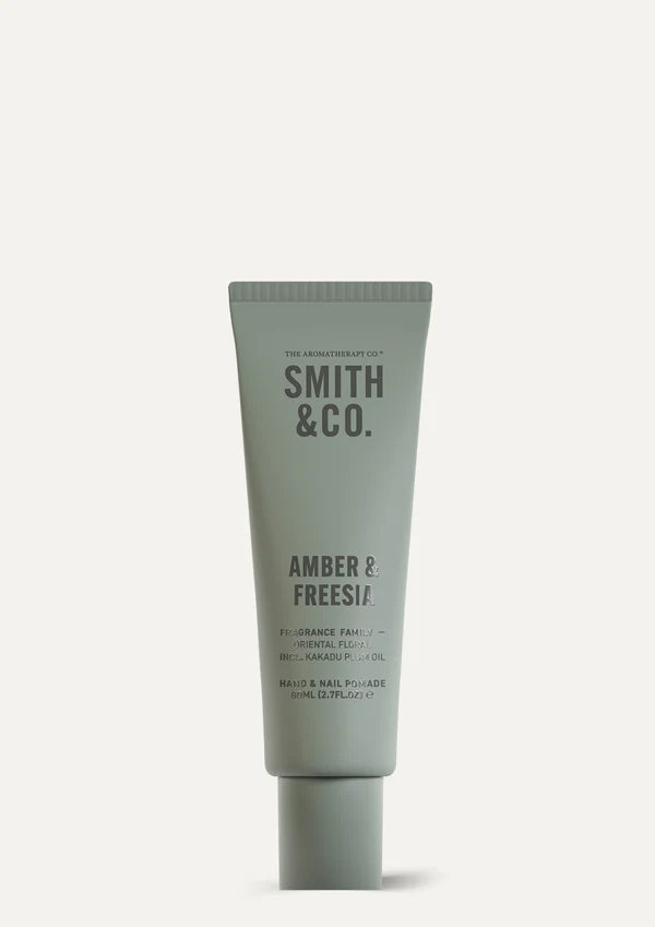 Smith & Co Hand & Nail Pomade- 80ml