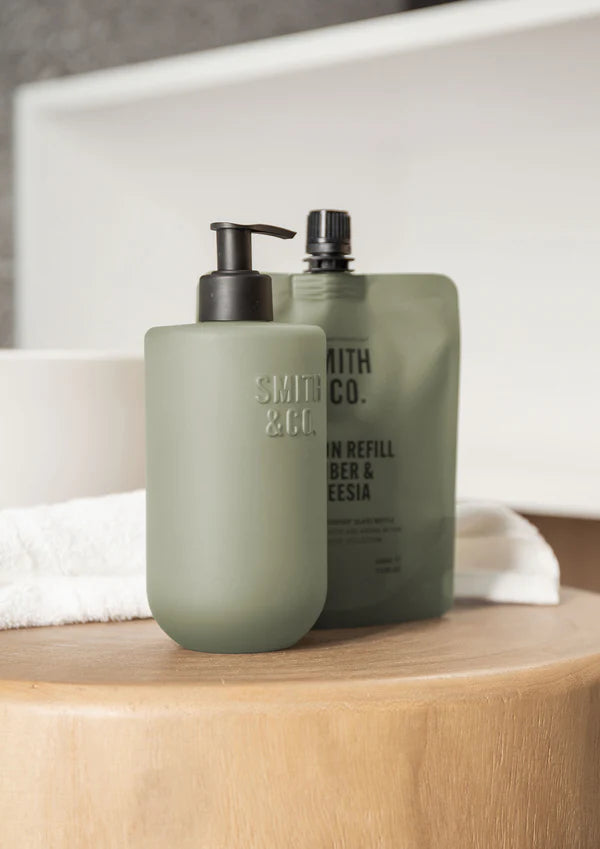Smith & Co Body Lotion- 400ml Refill