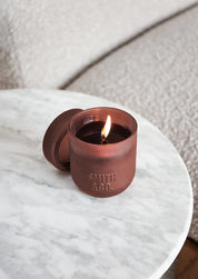 Smith & Co 250g Candle Black Oud and Saffron