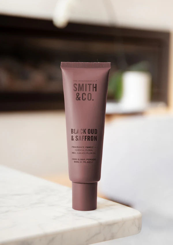 Smith & Co Hand & Nail Pomade- 80ml